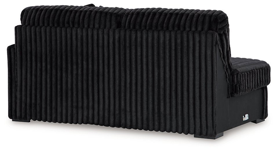 Midnight-Madness Sectional - Smokey Mountain Furniture (NC)