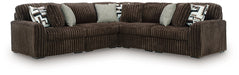 Midnight-Madness Sectional - Smokey Mountain Furniture (NC)