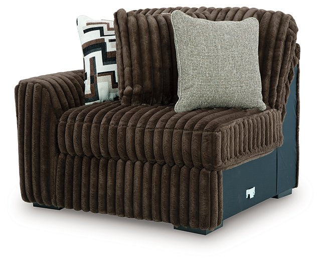 Midnight-Madness Sectional - Smokey Mountain Furniture (NC)