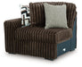 Midnight-Madness Sectional - Smokey Mountain Furniture (NC)