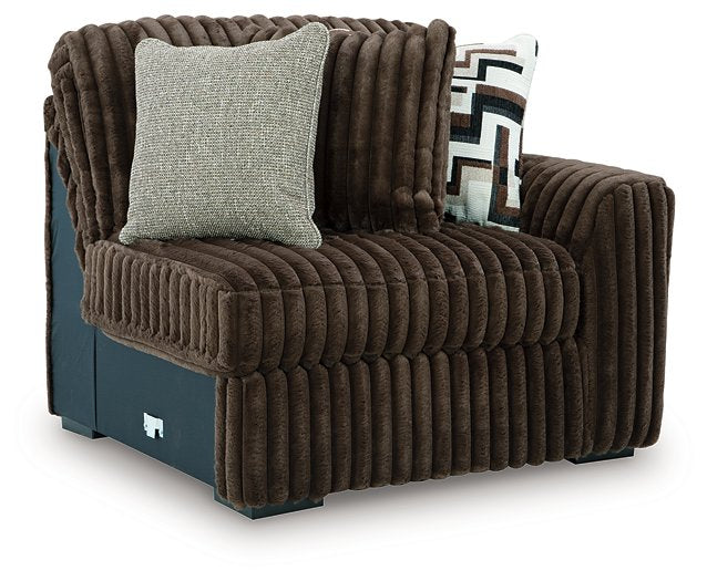 Midnight-Madness Sectional - Smokey Mountain Furniture (NC)