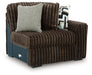 Midnight-Madness Sectional - Smokey Mountain Furniture (NC)