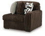 Midnight-Madness Sectional - Smokey Mountain Furniture (NC)