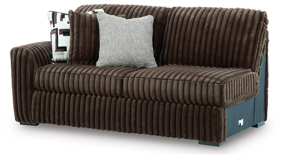 Midnight-Madness Sectional - Smokey Mountain Furniture (NC)