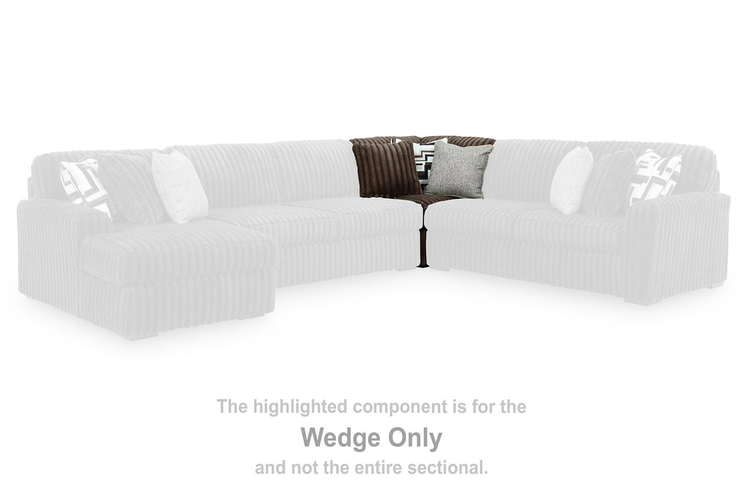 Midnight-Madness Sectional - Smokey Mountain Furniture (NC)