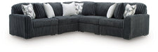 Midnight-Madness Sectional - Smokey Mountain Furniture (NC)