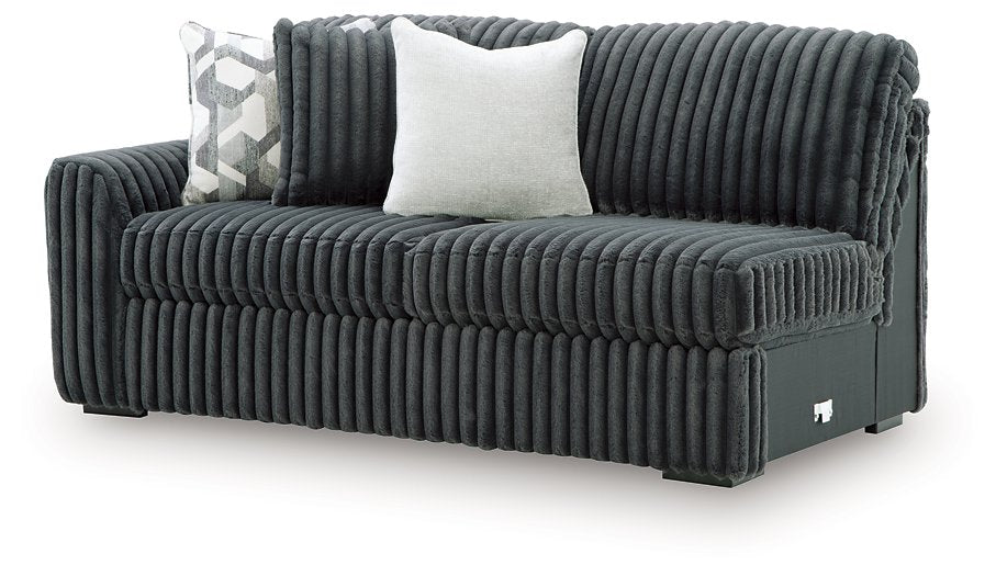 Midnight-Madness Sectional - Smokey Mountain Furniture (NC)