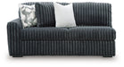 Midnight-Madness Sectional - Smokey Mountain Furniture (NC)
