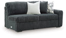 Midnight-Madness Sectional Sofa with Chaise - Smokey Mountain Furniture (NC)
