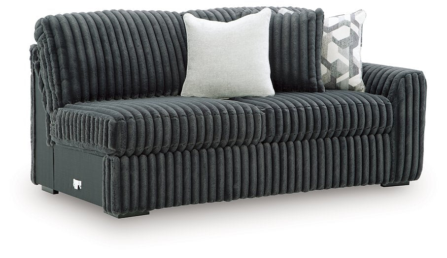 Midnight-Madness Sectional - Smokey Mountain Furniture (NC)