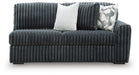 Midnight-Madness Sectional - Smokey Mountain Furniture (NC)