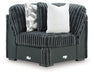 Midnight-Madness Sectional - Smokey Mountain Furniture (NC)