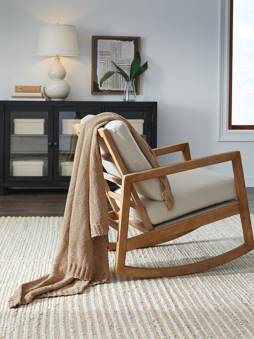 Anawood Throw - Smokey Mountain Furniture (NC)