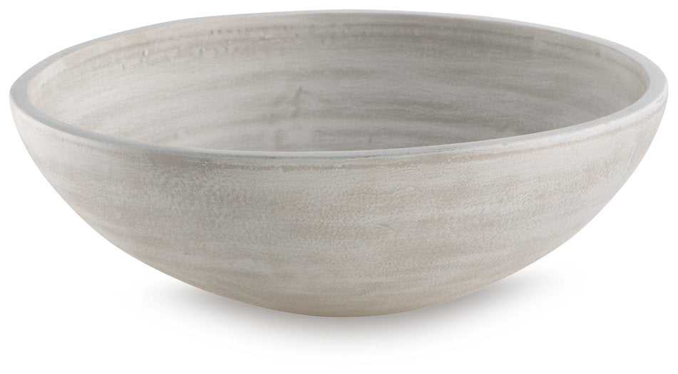 Meadie Bowl - Smokey Mountain Furniture (NC)