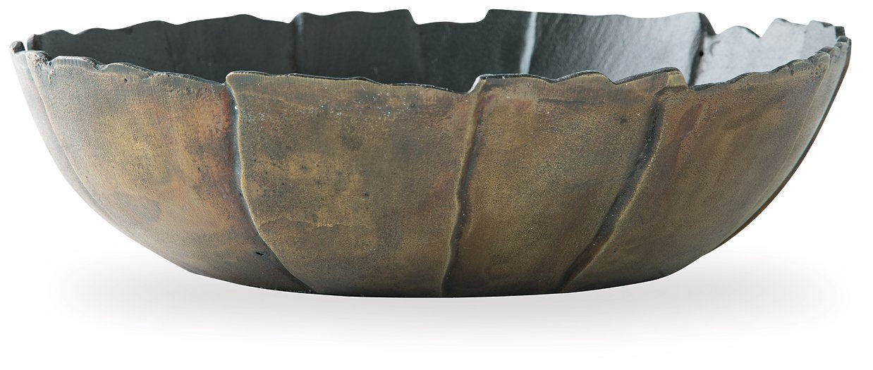 Aidman Bowl - Smokey Mountain Furniture (NC)