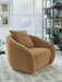Yahya Swivel Accent Chair - Smokey Mountain Furniture (NC)