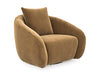 Yahya Swivel Accent Chair - Smokey Mountain Furniture (NC)