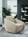 Yahya Swivel Accent Chair - Smokey Mountain Furniture (NC)