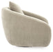 Yahya Swivel Accent Chair - Smokey Mountain Furniture (NC)