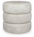 Ummi Swivel Accent Ottoman - Smokey Mountain Furniture (NC)