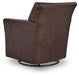 Braydunn Swivel Glider Accent Chair - Smokey Mountain Furniture (NC)
