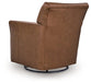 Braydunn Swivel Glider Accent Chair - Smokey Mountain Furniture (NC)