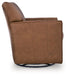 Braydunn Swivel Glider Accent Chair - Smokey Mountain Furniture (NC)