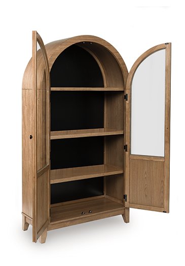 Dagandale Accent Cabinet - Smokey Mountain Furniture (NC)