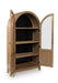 Dagandale Accent Cabinet - Smokey Mountain Furniture (NC)