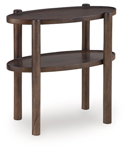 Wiattbury Accent Table - Smokey Mountain Furniture (NC)