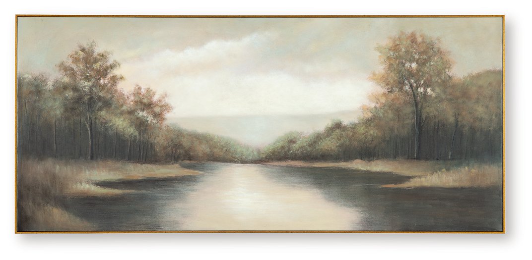 Edendale Wall Art - Smokey Mountain Furniture (NC)