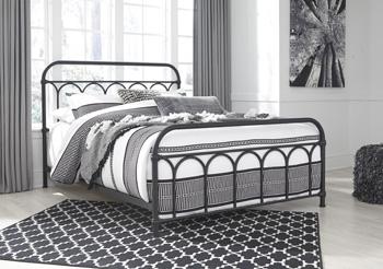Nashburg Queen Bedroom Set - Smokey Mountain Furniture (NC)