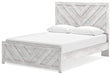 Cayboni Bed - Smokey Mountain Furniture (NC)