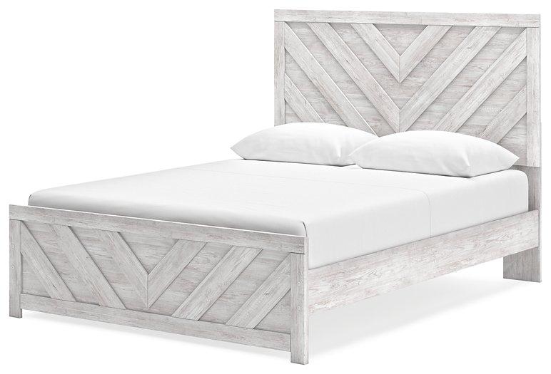 Cayboni Bed - Smokey Mountain Furniture (NC)