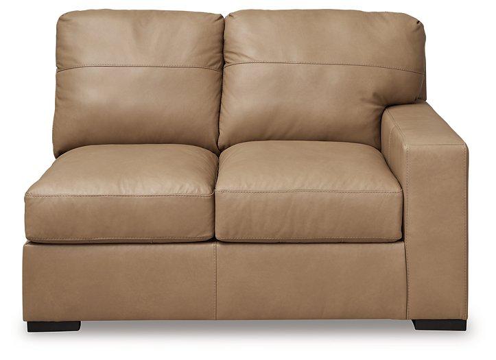 Bandon Sectional - Smokey Mountain Furniture (NC)