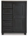 Foyland Door Chest - Smokey Mountain Furniture (NC)