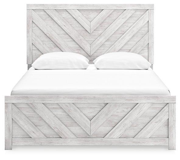 Cayboni Bed - Smokey Mountain Furniture (NC)