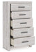 Cayboni Chest of Drawers - Smokey Mountain Furniture (NC)