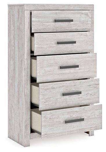 Cayboni Chest of Drawers - Smokey Mountain Furniture (NC)