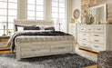 Bellaby Bed with 2 Storage Drawers - Smokey Mountain Furniture (NC)