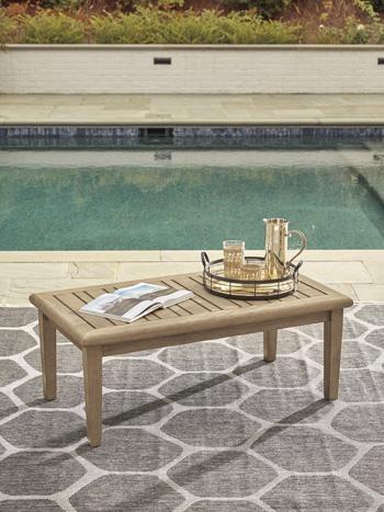 Gerianne Outdoor Occasional Table Set - Smokey Mountain Furniture (NC)