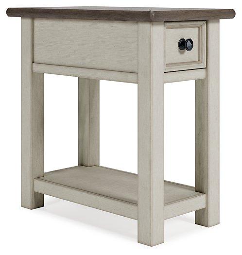 Bolanburg End Table Set - Smokey Mountain Furniture (NC)