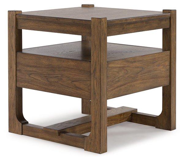 Cabalynn End Table