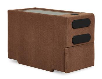 Modmax Sectional with Audio System