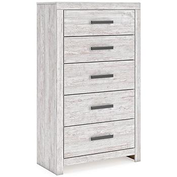 Cayboni Chest of Drawers - Smokey Mountain Furniture (NC)