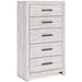Cayboni Chest of Drawers - Smokey Mountain Furniture (NC)