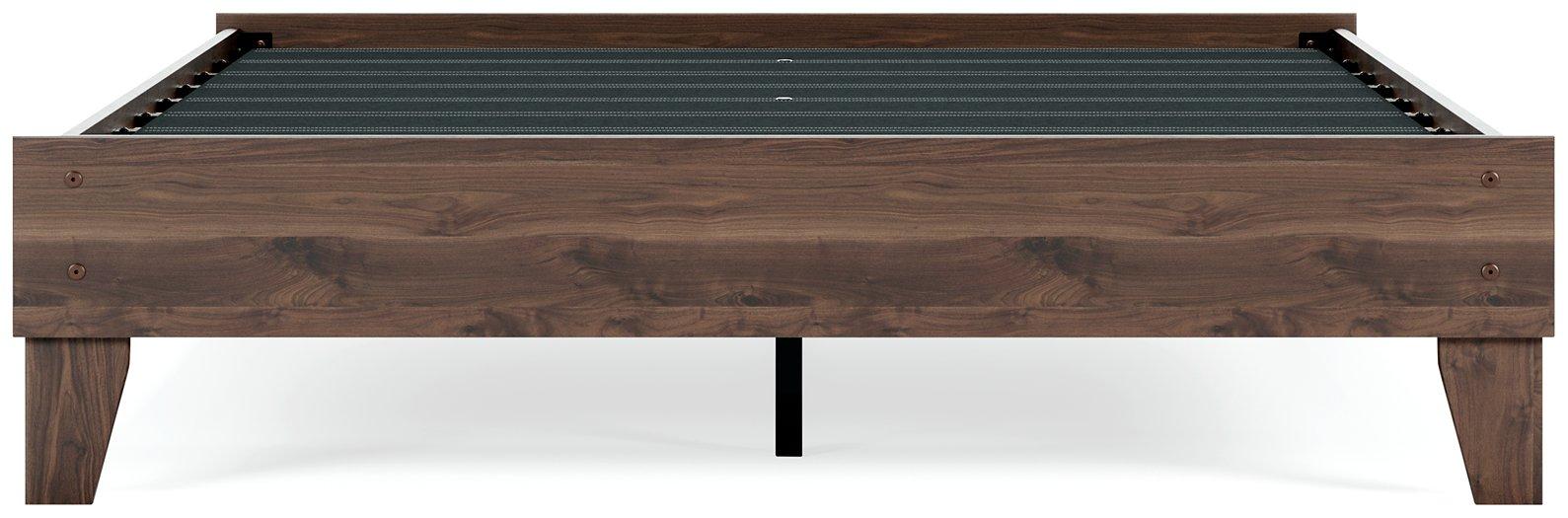 Calverson Bed - Smokey Mountain Furniture (NC)