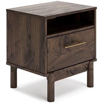 Calverson Nightstand - Smokey Mountain Furniture (NC)