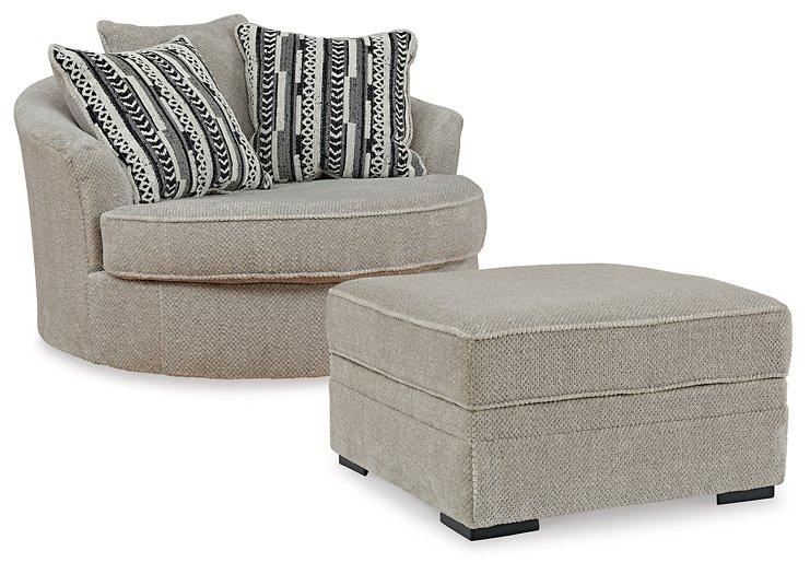 Calnita Living Rom Set - Smokey Mountain Furniture (NC)