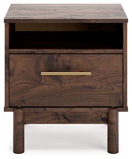 Calverson Nightstand - Smokey Mountain Furniture (NC)